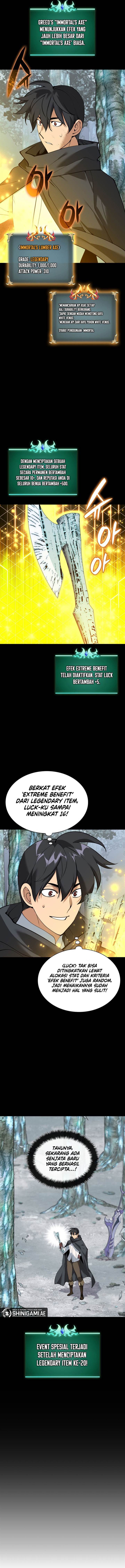 Overgeared Chap 254 - Next Chap 255