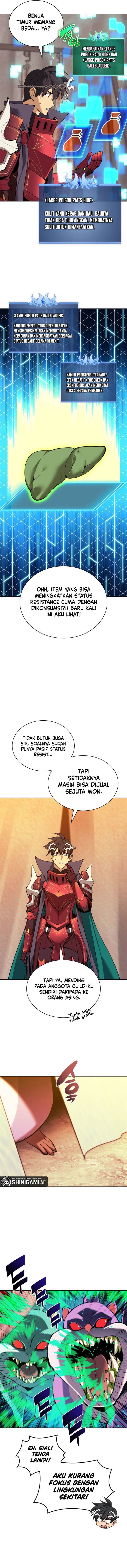 Overgeared Chap 255 - Next Chap 256