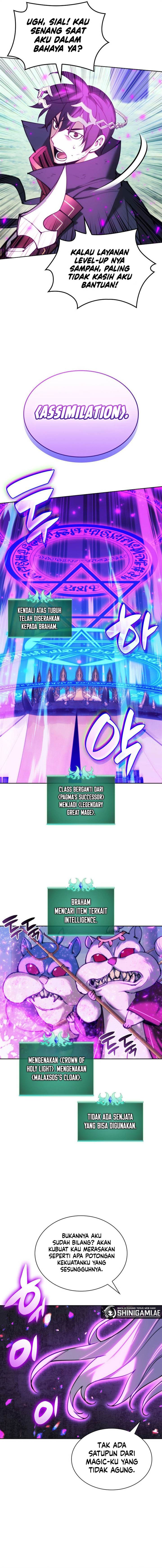 Overgeared Chap 255 - Next Chap 256