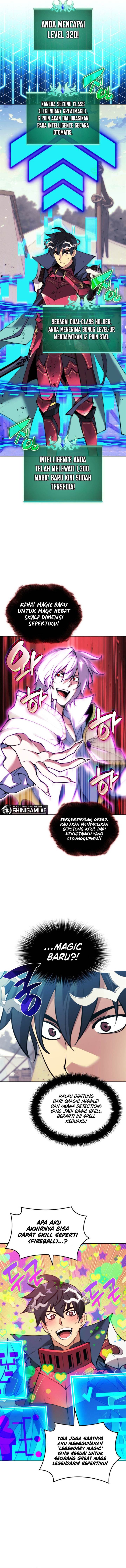 Overgeared Chap 255 - Next Chap 256