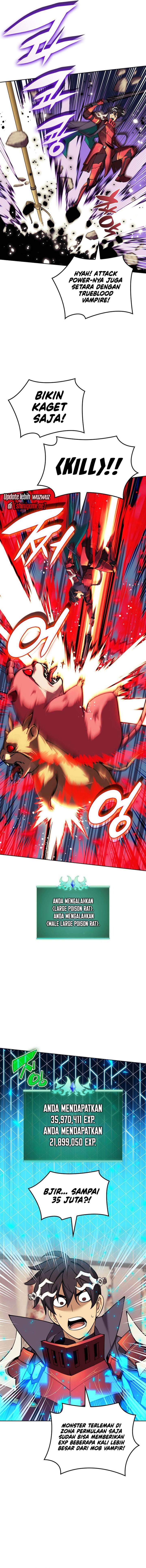 Overgeared Chap 255 - Next Chap 256