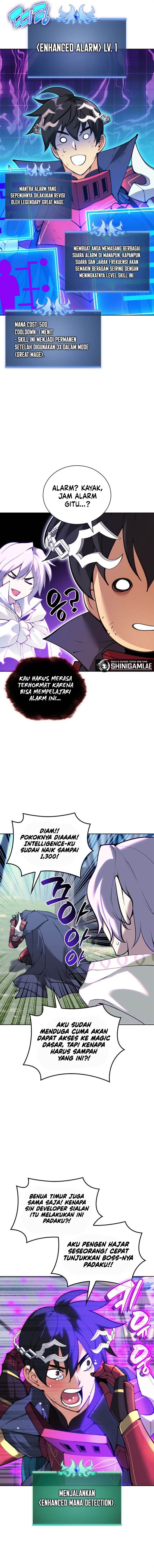 Overgeared Chap 255 - Next Chap 256