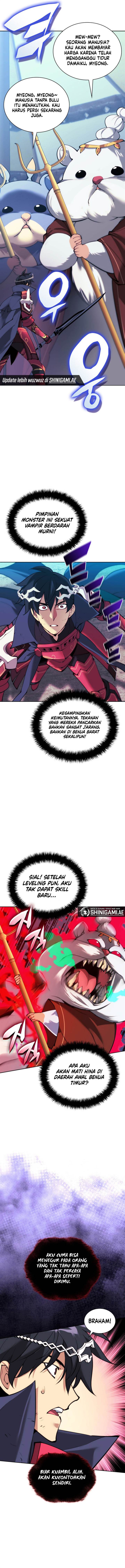 Overgeared Chap 255 - Next Chap 256