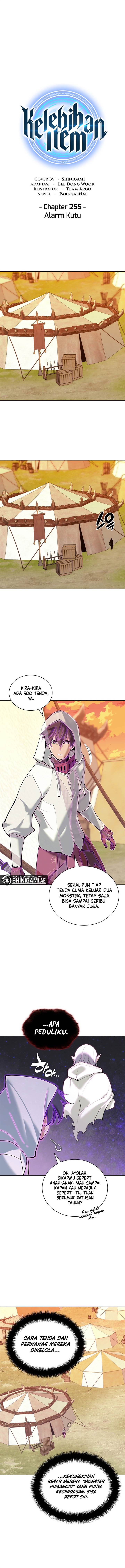 Overgeared Chap 255 - Next Chap 256