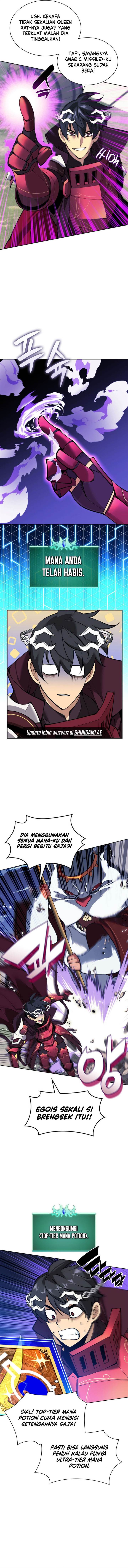 Overgeared Chap 256 - Next Chap 257
