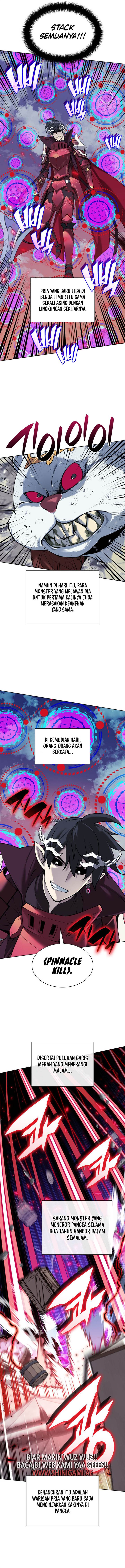 Overgeared Chap 256 - Next Chap 257