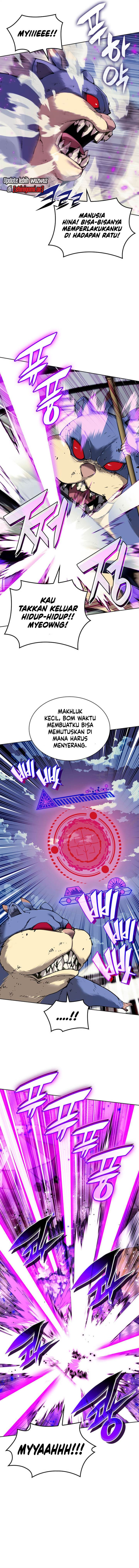 Overgeared Chap 256 - Next Chap 257