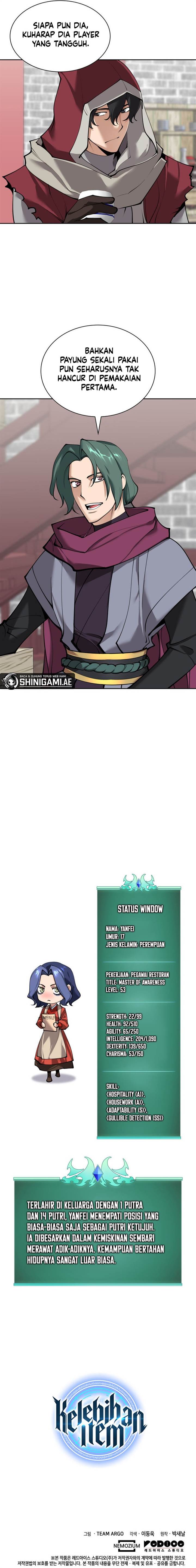 Overgeared Chap 258 - Next Chap 259