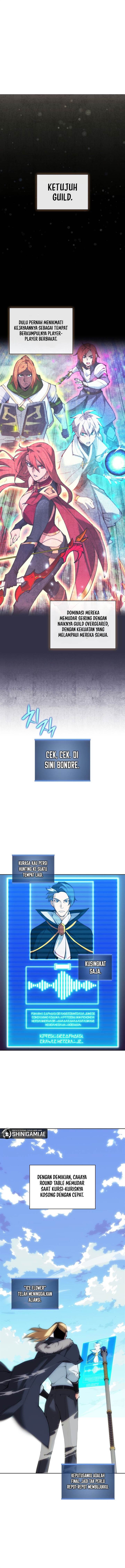 Overgeared Chap 258 - Next Chap 259