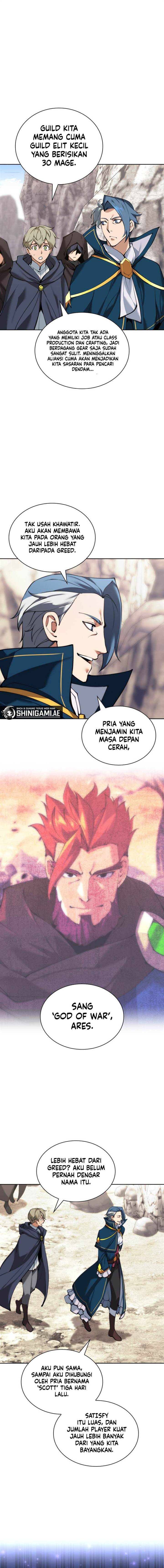 Overgeared Chap 258 - Next Chap 259