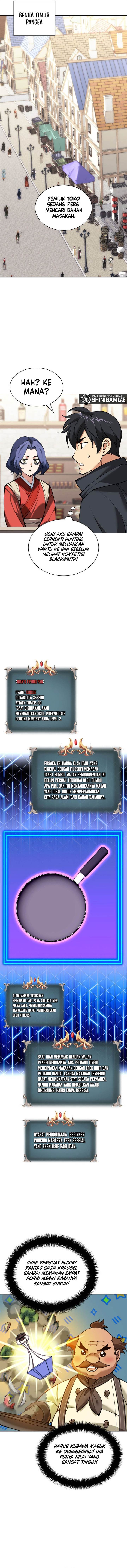 Overgeared Chap 258 - Next Chap 259