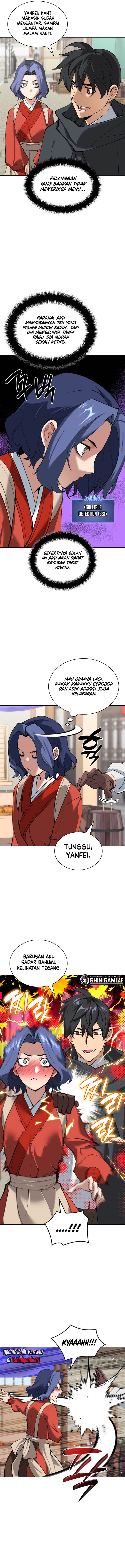 Overgeared Chap 258 - Next Chap 259