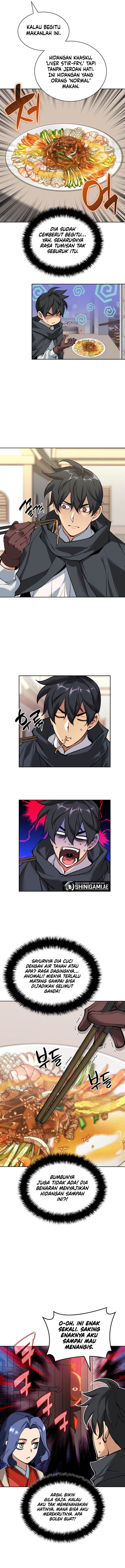 Overgeared Chap 258 - Next Chap 259