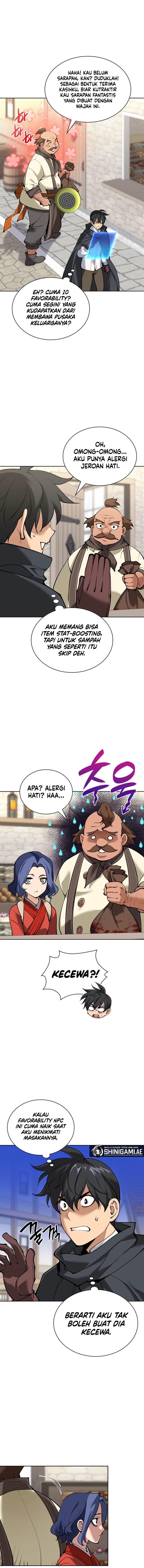 Overgeared Chap 258 - Next Chap 259