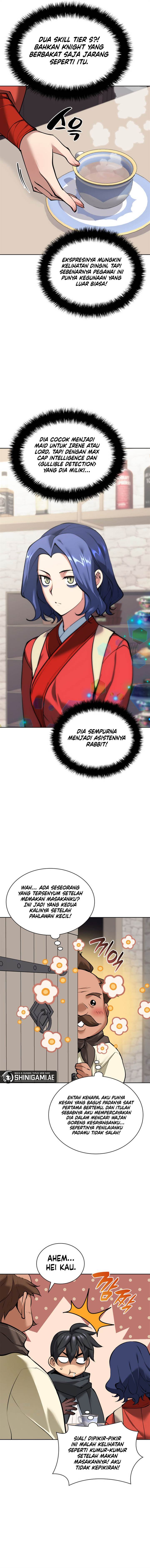 Overgeared Chap 258 - Next Chap 259