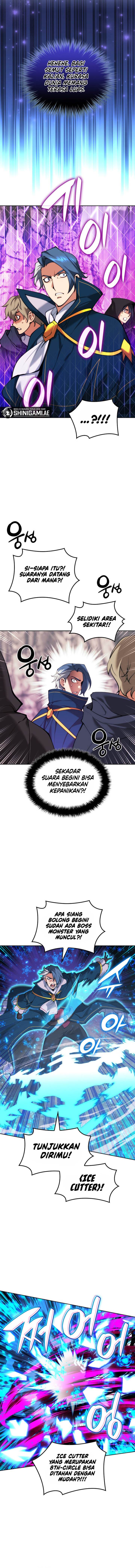 Overgeared Chap 258 - Next Chap 259