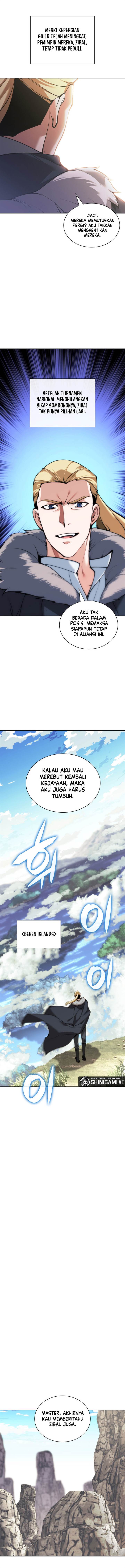 Overgeared Chap 258 - Next Chap 259