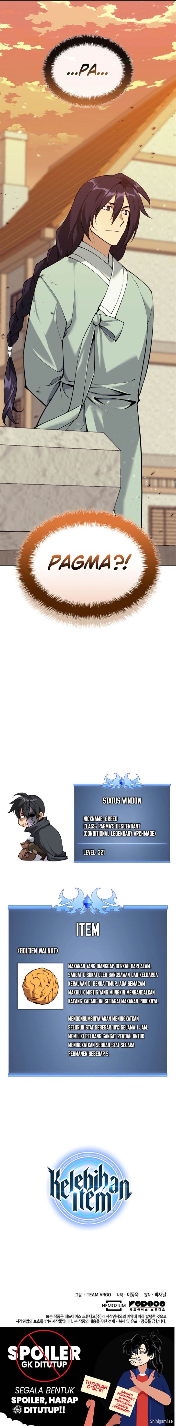 Overgeared Chap 259 - Next Chap 260