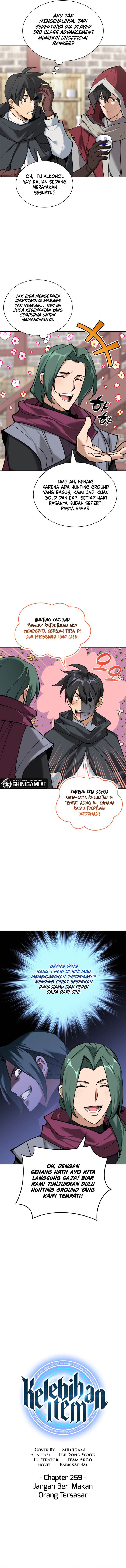 Overgeared Chap 259 - Next Chap 260