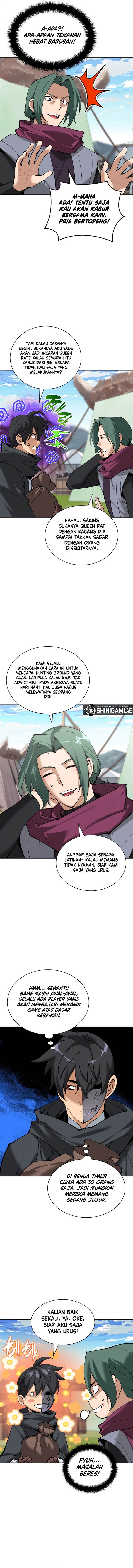 Overgeared Chap 259 - Next Chap 260