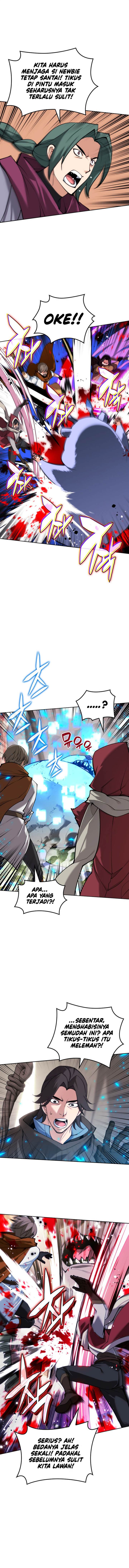 Overgeared Chap 259 - Next Chap 260