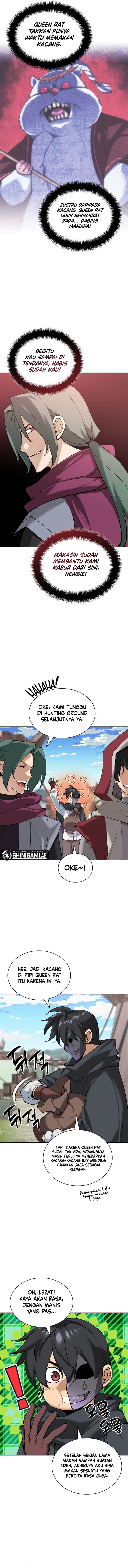 Overgeared Chap 259 - Next Chap 260