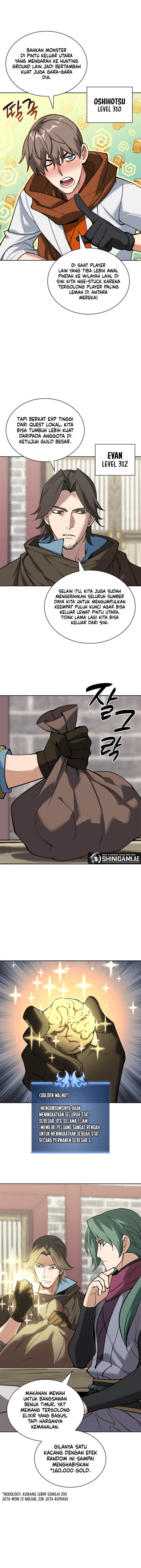 Overgeared Chap 259 - Next Chap 260