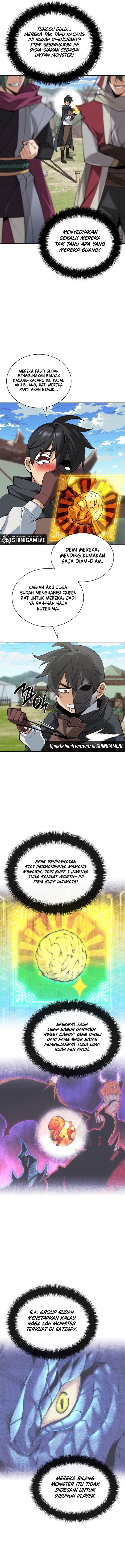 Overgeared Chap 259 - Next Chap 260