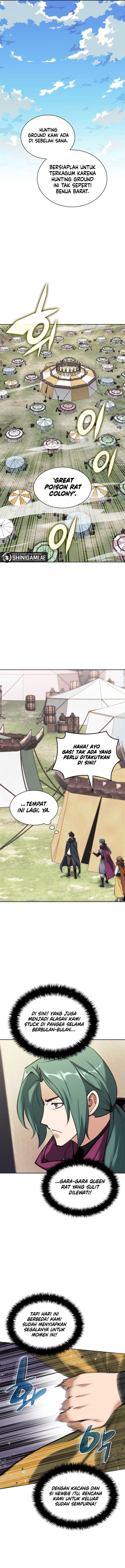 Overgeared Chap 259 - Next Chap 260