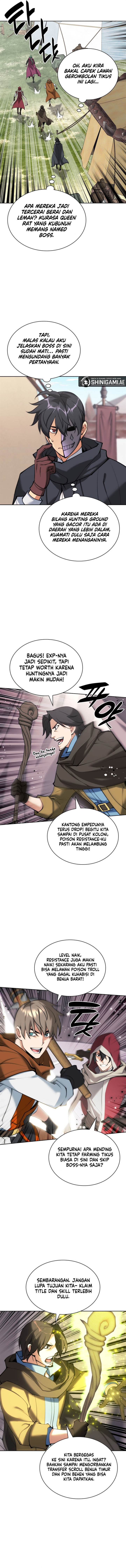 Overgeared Chap 259 - Next Chap 260