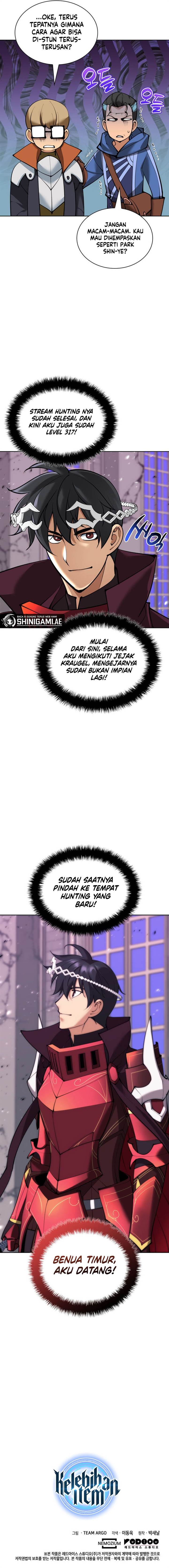 Overgeared Chap 250 - Next Chap 251