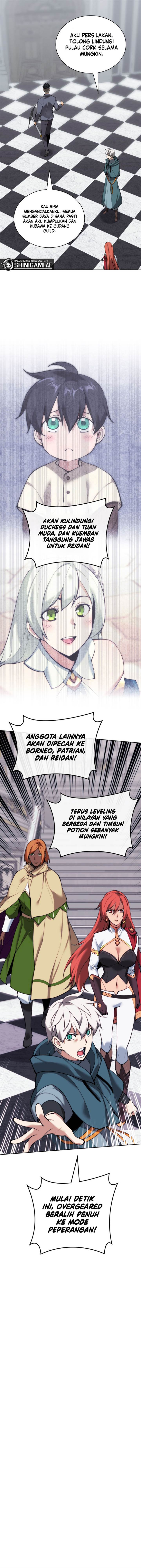 Overgeared Chap 250 - Next Chap 251