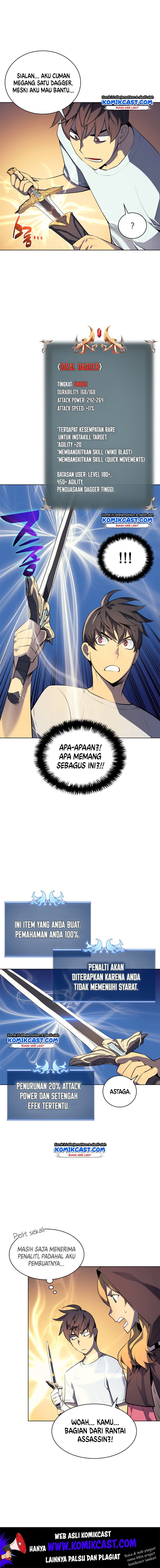 Overgeared Chap 25 - Next Chap 26