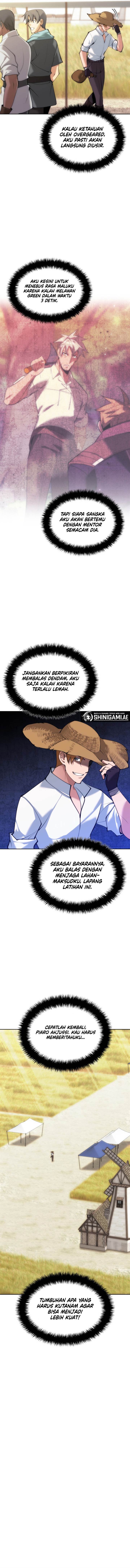 Overgeared Chap 251 - Next Chap 252