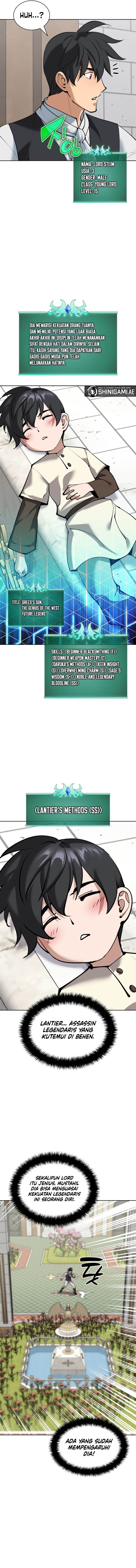 Overgeared Chap 251 - Next Chap 252