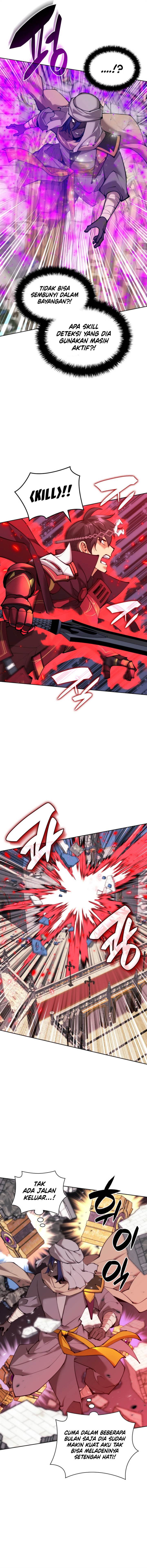 Overgeared Chap 251 - Next Chap 252