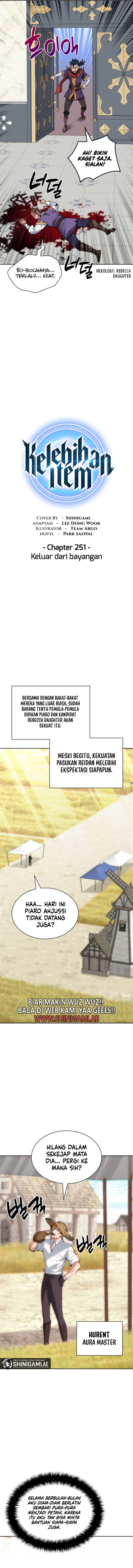 Overgeared Chap 251 - Next Chap 252