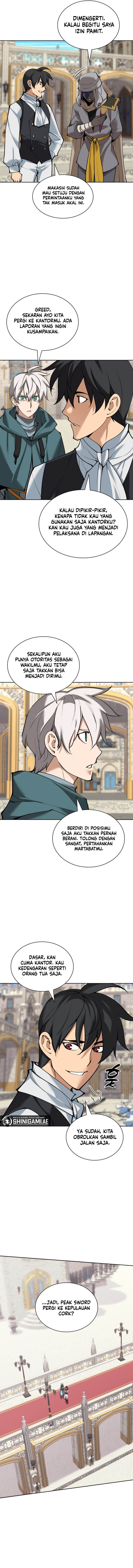 Overgeared Chap 252 - Next Chap 253