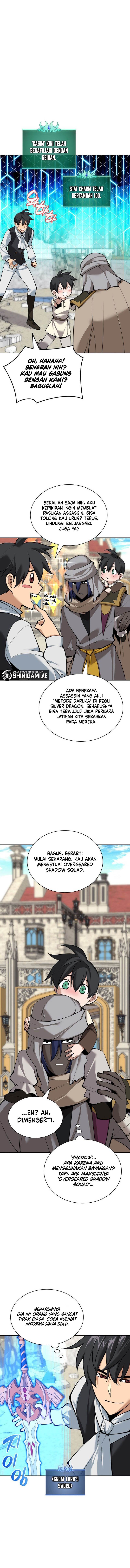 Overgeared Chap 252 - Next Chap 253