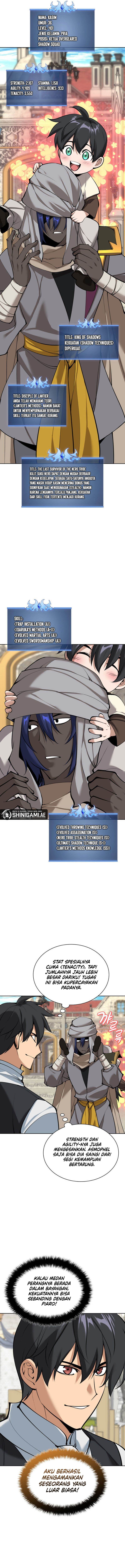 Overgeared Chap 252 - Next Chap 253