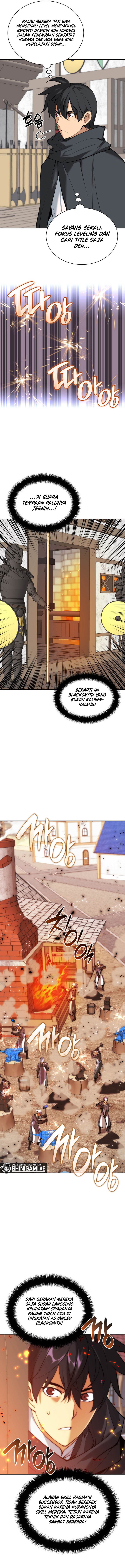 Overgeared Chap 252 - Next Chap 253