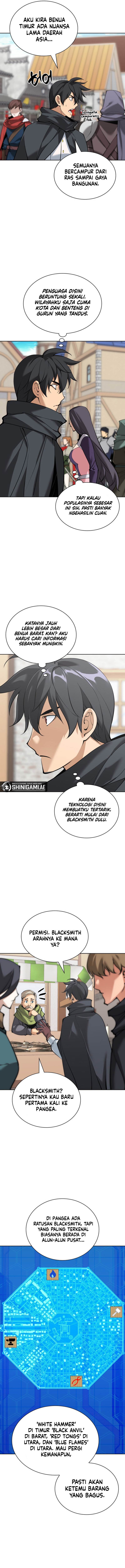 Overgeared Chap 252 - Next Chap 253