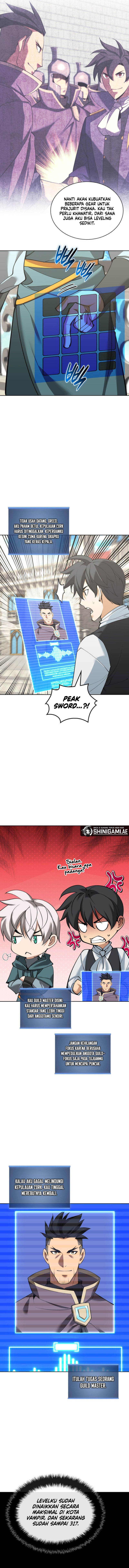 Overgeared Chap 252 - Next Chap 253