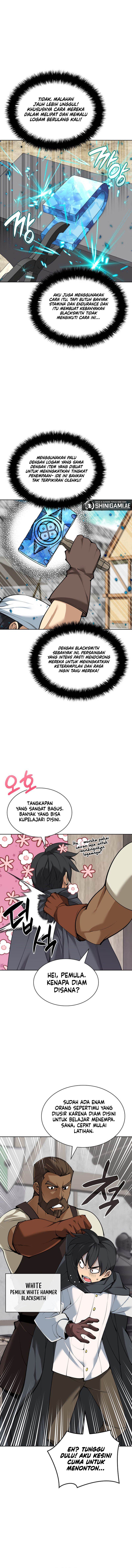 Overgeared Chap 252 - Next Chap 253