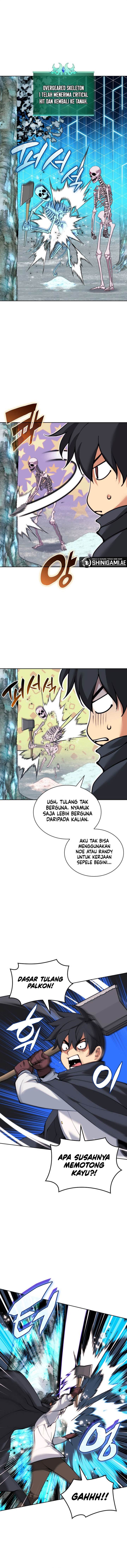 Overgeared Chap 253 - Next Chap 254
