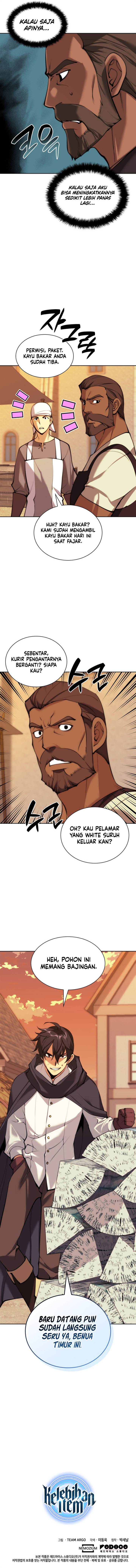 Overgeared Chap 253 - Next Chap 254