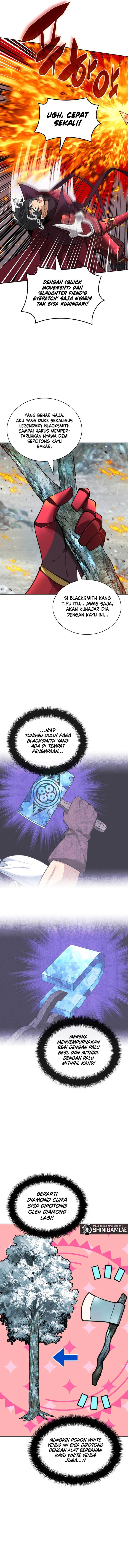 Overgeared Chap 253 - Next Chap 254