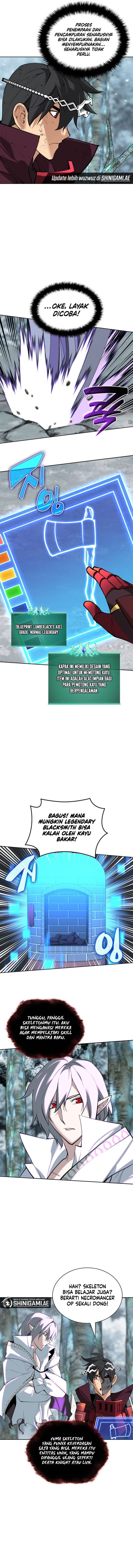 Overgeared Chap 253 - Next Chap 254