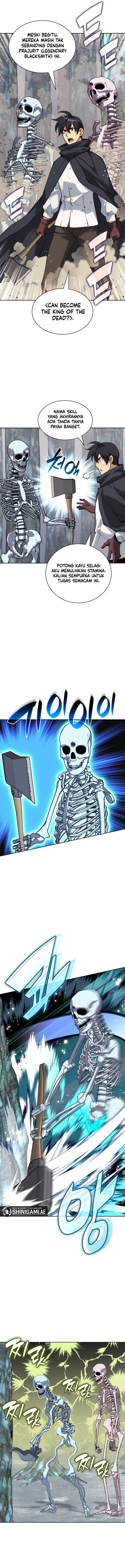 Overgeared Chap 253 - Next Chap 254