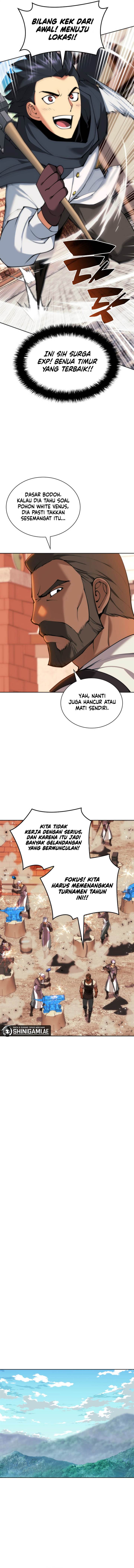 Overgeared Chap 253 - Next Chap 254